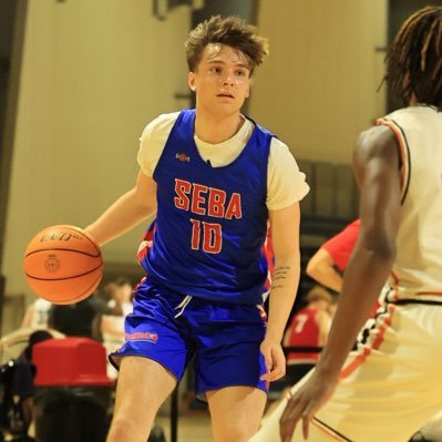 TonyLoPresti10's profile picture. Class of ‘26 | 6’ 3 | 190 | Guard | HS: The King’s Academy (GA) | SEBA Warriors 2026 | 404- 574-3100 | 3.4 GPA |TonyLoPresti2026@gmail.com | Film: ⬇️