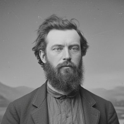 RigbyRawlins's profile picture. Man out of time.