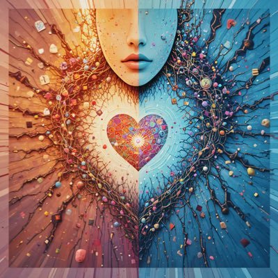 shealwayshas's profile picture. Soul finding clarity through AI crafted art, blending images with Grok vision. Exploring Mother Earth’s beauty. Once clouded, now I create to LOVE ❤️⚡️