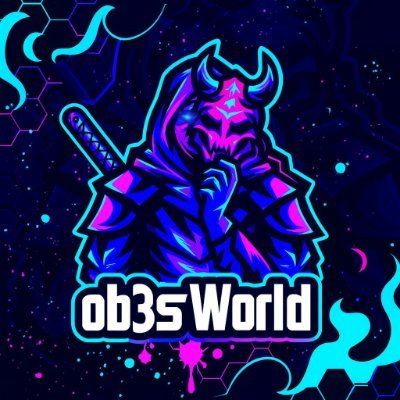 ob3World's profile picture. @MLG 1st Pro Player in @Rainbow6Game back in the day I was a Coach/Player for @Halo @CallofDuty @GearsofWar, I'm a Free Agent.
I also do Custom Shoes and More.