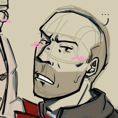 avocadobackpack's profile picture. Newly entering the fandom ^_^
TF2 Account ⛑️
NEED FRIENDS PLS
I'll probably never upload drawings, sorry
21 y/o Any Pronouns ✒️