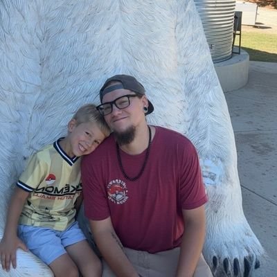 Skipptamusprime's profile picture. Dad. Gamer. Z125 enjoyer. Anime watcher. Just trying to be a better me.