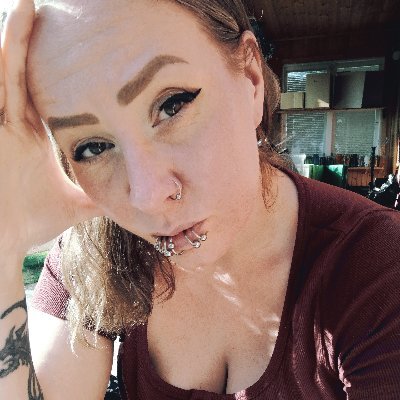 wickedhippiehag's profile picture. Autistic as fuck✌️ claimed 💍