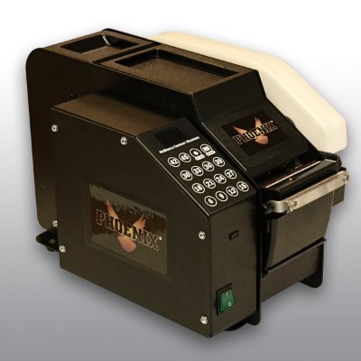 phoenixtapers's profile picture. Makers of Phoenix Tape Machines