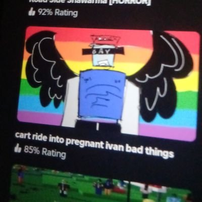 Larryleyley's profile picture. Spanish artist ^u^!

----------•°`°`°•----------

•🇲🇽 
•Roblox user: mosca_doro2 (don't ask about my nickname)
•Multifandom 💜, shrimp with internet acess.