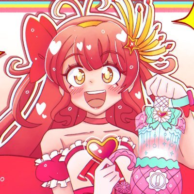 cureCrown's profile picture. She/Her or They/Them ♡ 27 ♡ Ace ♡ Precure Fanatic ♡ Baseball Enjoyer ♡ Alt of @CrownGFX__ ♡ Lolita Fashion Enjoyer ♡ Does Graphic Design Sometimes ♡