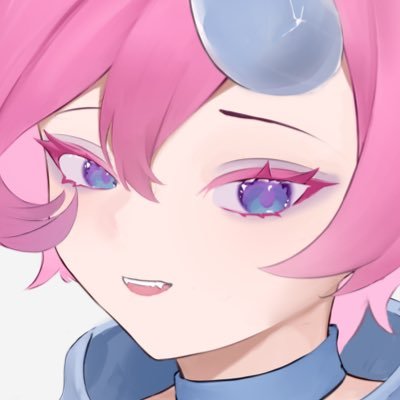 Erratically_I's profile picture. 18+ EN Vtuber | ART TAG: #hornjuiceart | 2D model art/rig: @plimmievt | 3D/vrchat model: @ShiiroKD | Powered by @ADVANCEDgg