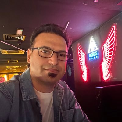 Harry_Sarshogh's profile picture. aws solution architect