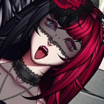 Baki_VT's profile picture. Australian| Sleepy Vampire Cat | Deathly Obsession with Ghostface | She/her {18+}. Banner: Vgen ~ acaciart  | #QueenBaki #NSFWBaki