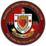 SacredHeartFC's profile picture. Official Twitter of Rochdale Sacred Heart FC  I  Currently playing in @THEMCRFL Premier Division  I  Double Winners 22/23 🏆🏆  I  #UpTheHearts