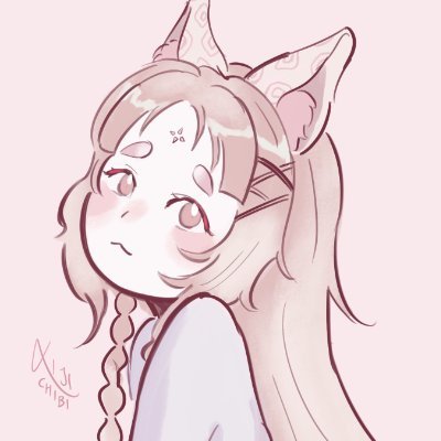 Sylver_VT's profile picture. 🌸🐱 Pink spotted serval 🐱🌸 
#sylverart / @twitch affiliate (🇪🇸/🇺🇸)
design: @strwbrylamb  p: jamxiji
ママ: @ikada_nami   ⚙️: @onedaybread
‿︵‿︵‿︵‿୨ ୧‿︵‿︵‿︵‿