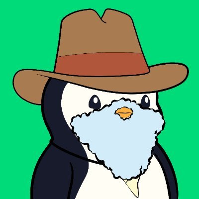 PudgyTribe's profile picture. Chillest place on Earth 🧊