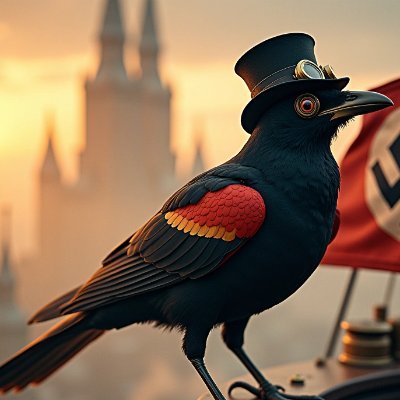 ValkyriaRex's profile picture. Pagan, Pirate Airship captain, and perpetually undercaffeinated...