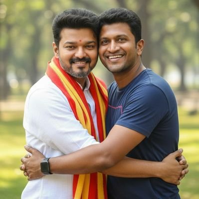 Max__Venkat's profile picture. Love All  Serve All Help Ever Hurt Never♡︎
Big Fan of @tvkvijayhq Anna 
Pakka KANNADIGA
I L͜͡OVỄ ♡︎ BENGALURU❤️
🎈Vijay & Appu  Boss Fan🎈
SAY NO VOTE FOR DMK