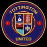 TottyUnited's profile picture. ⚽️ •| Official account for Tottington United FC |• ⚽️ Members of the @THEMCRFL ⚽️ ⭐️⭐️⭐️ FA Club ⚽️ Founded 1971 - Re-established 2021 ⚽️