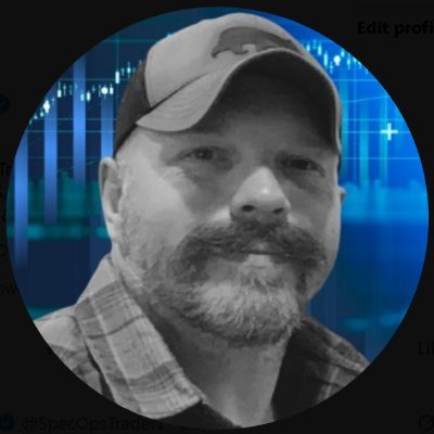 SpecOpsTrader1's profile picture. + Green Beret and former Delta Force
+ Full-Time Futures Trader | ES • NQ • GC • CL
+ Sierra Chart | Profile + Orderflow
+ Coaching spots open – DM to level up!