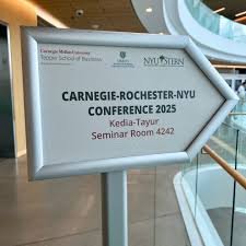CRNYUConf's profile picture. Carnegie-Rochester-NYU Conference on Public Policy