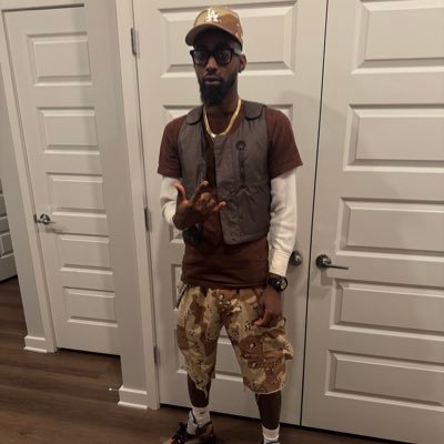 Caleb_TooRaaw's profile picture. trendy 🗡