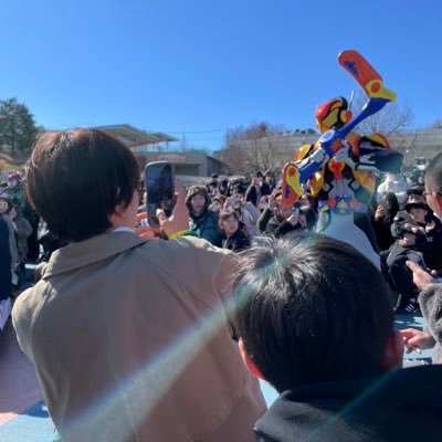 mn_miu404's profile picture. 長男とパパが踊り子/維新心ひとつ(2025.6〜)/よさカメ初心者🔰📷 /よさこい関係の皆様、無言フォロー失礼します🙇‍♀️/🌊💁‍♂️@ikki_yosakoi