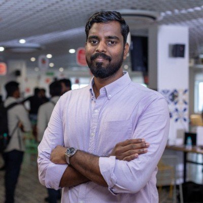 LokeshKannappan's profile picture. Curious Guy! 

AI Brains - The most eclectic AI community | Deal Maker | Voice AI