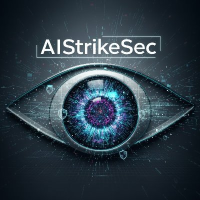 AIStrikeSec's profile picture. AIStrikeSec : Empowering offensive security with cutting-edge AI. Smarter penetration testing & threat simulation.