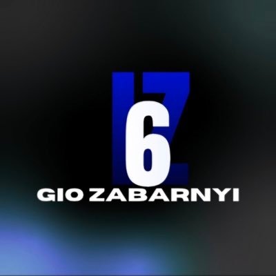 Gio_Zabarnyi's profile picture. Compte numéro 1️⃣ sur toute l'actualité et news concernant le joueur ukrainien ɪʟʟɪᴀ ᴢᴀʙᴀʀɴʏɪ 🇺🇦