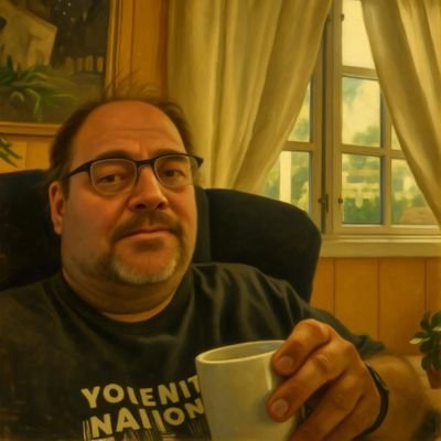 JoranOdegaard's profile picture. Samfunnsengasjert. Kristen. Trump-tilhenger. Tror på fred i Ukraina, og håper på en løsning i Midtøsten. 
#NoMoreWar