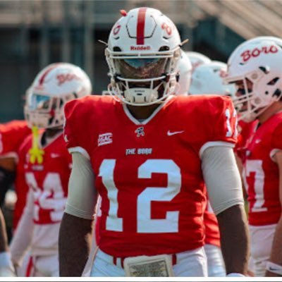 KenniqueBS11's profile picture. QB | 6’4 - 245 | Transfer Portal | Grad Student | 2yr Eligibility