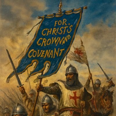 jared_555's profile picture. For Christ's Crown and Covenant • Nulla pax cum Roma