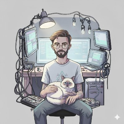 HardTechooCoore's profile picture. Hardware, software, IoT, embedded, maker