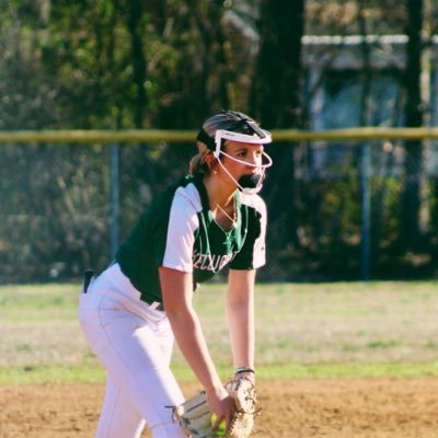 RachelR2028's profile picture. Rachel Redmond | HR Warriors Showcase 18u | Hampton, VA | 2028 | P/SS | 3.68 GPA | NJHS | Kecoughtan High School redmondr2009@gmail.com