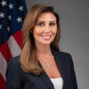 Alinahabba010's profile picture. Senior Advisor & Attorney For President Donald J. Trump