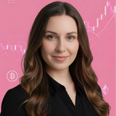 kryptoholiczka's profile picture. 📊 Krypto & analiza danych 💎 • psychologia rynku 🟠 Świadome inwestycje 💛