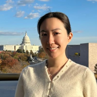 florenceyuelin's profile picture. PhD-ing in Political Science @UCBerkeley. Alumna: @SAISHopkins @hkbaptistu. Past: @AEI @CSIS. Geopolitics, MNC, Congress, tech, electric vehicle