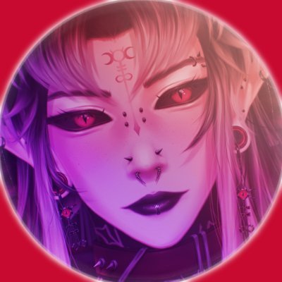 Xandorum's profile picture. I'm a digital artist, gaming streamer. //**Commissions Closed**// https://t.co/XV54FGwiMs