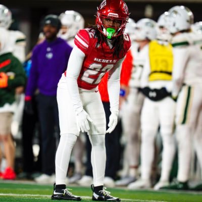 _nijrell's profile picture. DB @unlvfootball