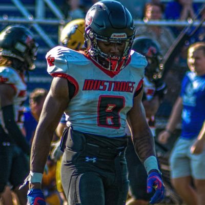 rayhines2007's profile picture. '26 MID YEAR POSTGRAD | LB/ Strong Saftey |3.78 GPA | Putnam, CT| Putnam Science Academy,CT | 5'11 200lbs| rayhines2007@gmail.com | (203)-444-8596