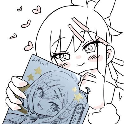 MuPe_303_ENL's profile picture. ■朝戸ヤヱを推し続けるスマホ指おえかき勢
■タメ口・巻き込み・引用RTなんでも🆗
■ドラゴン娘コンテストにて《結崎ハルル》が特別賞を頂きました！
★落書きhttps://t.co/YfGHzFyBUE
★お題箱https://t.co/5ZEQvSFyj9