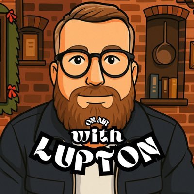 onairwithlupton's profile picture. Positive news podcast specialising in life stories of inspiring people.