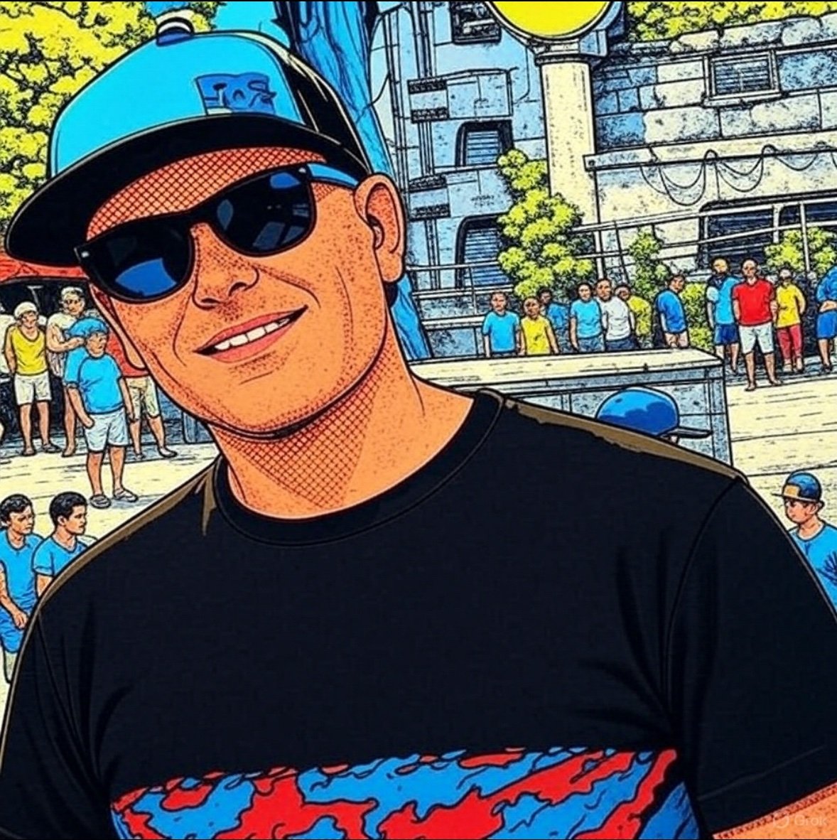 BradB1s's profile picture. 