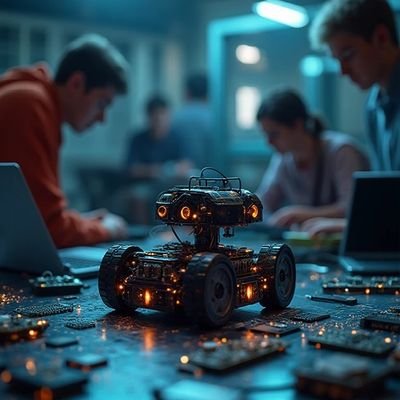 niyi_olabi16936's profile picture. Auto engineer || AI Robotics || and Content writer
                                    @KaitoAI