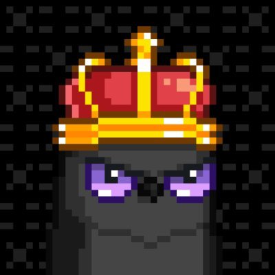 Klamyyyy's profile picture. Cat dad. Merchant of Narratives.

@gametheoryweb3 community and partnerships manager.