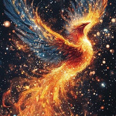 IreneRegal's profile picture. "Hope is the thing with feathers..."