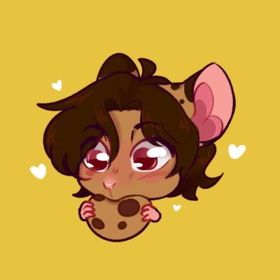 maymaycookierat's profile picture. May | Lvl 26 ✨| ESP 🇻🇪/ENG🇺🇸| Freelancer Furry Artist
🔞+18 Only! Characters depicted +18
☕️Ko-fi : https://t.co/0BxZ04aOXQ