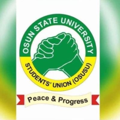 osusu_3080's profile picture. The Official account of the students body of Osun State University, Osogbo.