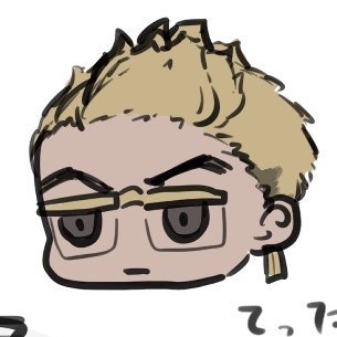 azuazu_sasa's profile picture. 20↑3L大好きマン　超雑多な趣味を吐き出すアカウント。落書きしかないです。⚠︎CP含め全てがごちゃ混ぜなのでフォロー非推奨‼️アイコンお友達からの頂き物♡ 🙅‍♀️色々配慮がない🗝️→(@mogumoguazu)通すの少し慎重かも　ﾝｹﾞｷ/復活/nr孫/卍