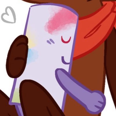 nikowaffle's profile picture. 🍒 # 1 BROOMALKY FAN (very evil eee fan.) • MINOR • hi bryan broomington /r • @broomerboys 🥭 FREE PALESTINE