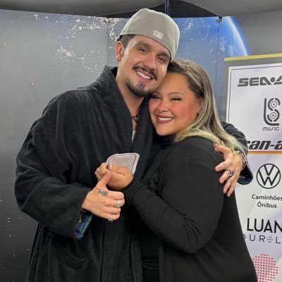 CariocaSeguraLS's profile picture. Fã do Maior, desde 2010. @luansantana