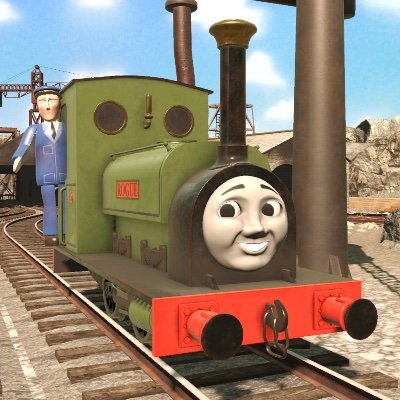 D9andD10's profile picture. Part-timer of the TTTE fandom.