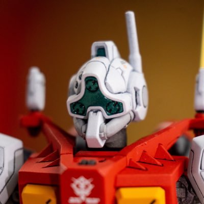 tellu_buildstd's profile picture. 模型やってます✍️ かなり遅めですが、制作状況上げていきます🆙 よろしくお願いします👏